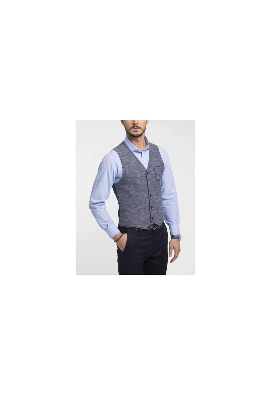 GILET PREMIUM COLLECTION